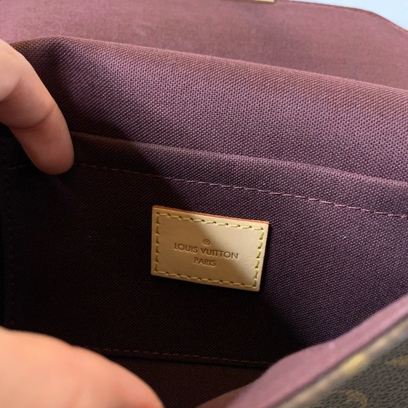 ❌SOLD ON EBAY❌ Louis Vuitton Favorite PM - Picture 5 of 8